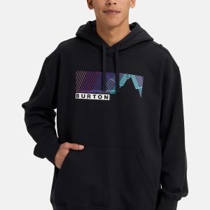 Burton Elmore Pullover Hoodie – Herren