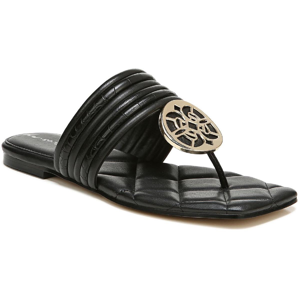 Artem Casual Open Toe Thong Sandalen