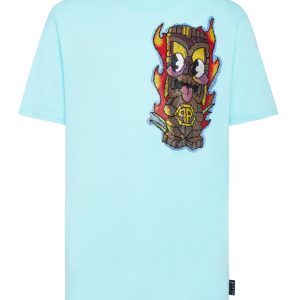 T-Shirt rund Hals ss hawaii 7648940032060