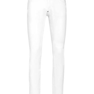 Denim Hose schmale Passform Basis 7670507536444