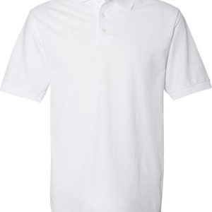 JERZEES 100% Ringspun Baumwollpiqu-Polo 7823692169276