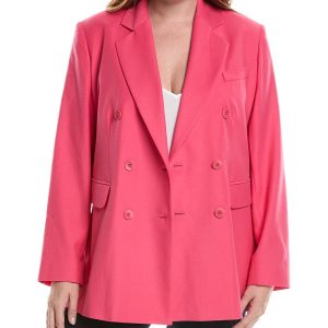 Marina Rinaldi Plus Doppelbrustblazer 7329970815036