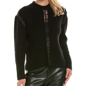 SIMKHAI Ruba Pullover aus Wolle und Kaschmir
