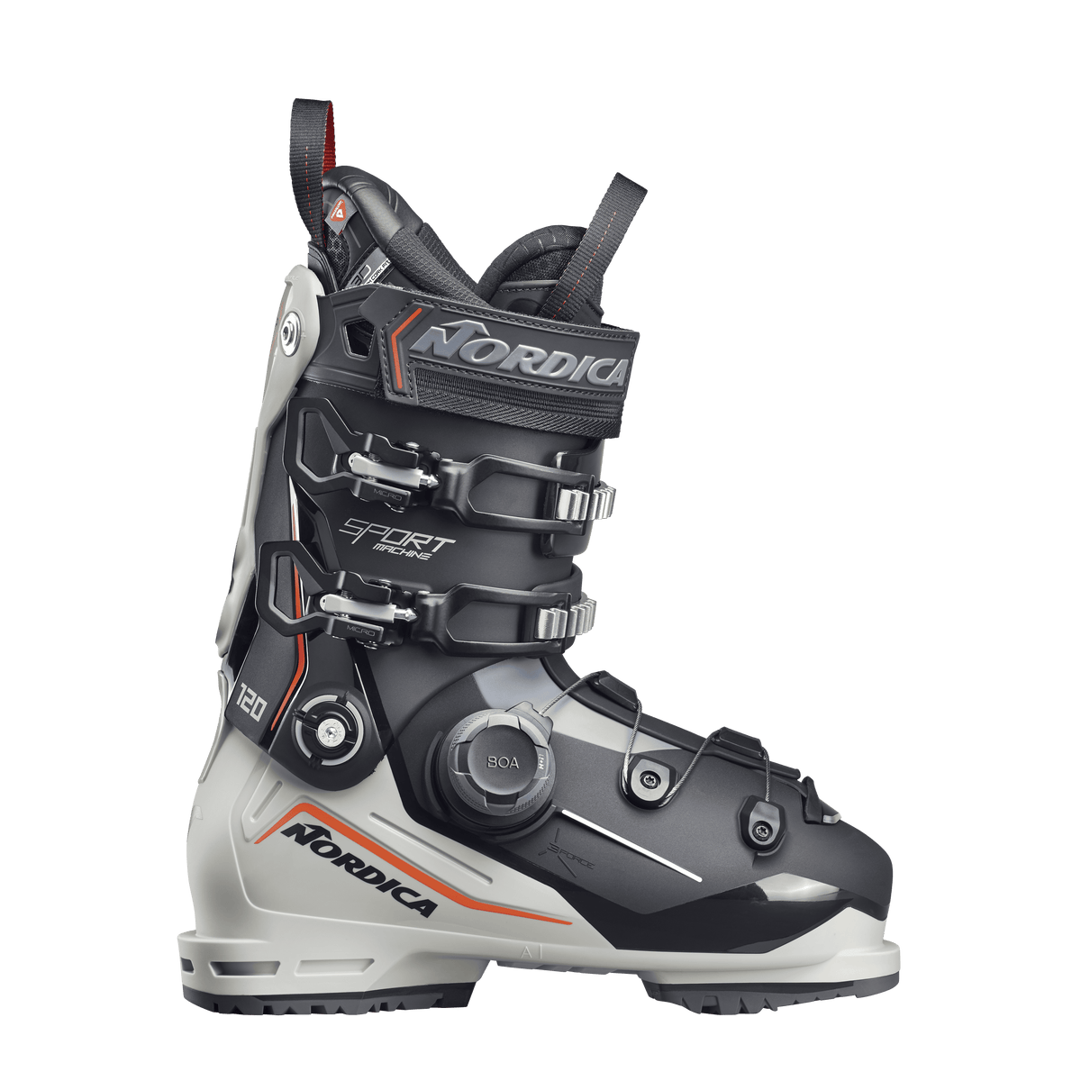 Nordica Sportmachine 3 120 BOA Ski Stiefel – Herren – 2026