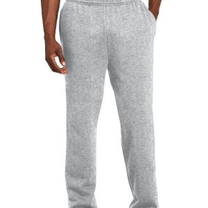 Sport-Tek Herren-Jogginghose mit offenem Boden