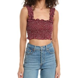 Tiare Hawaii Angelina Top