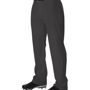 Alleson Youth PWRPPY Warp Knit Baseball-Hose mit weitem Bein