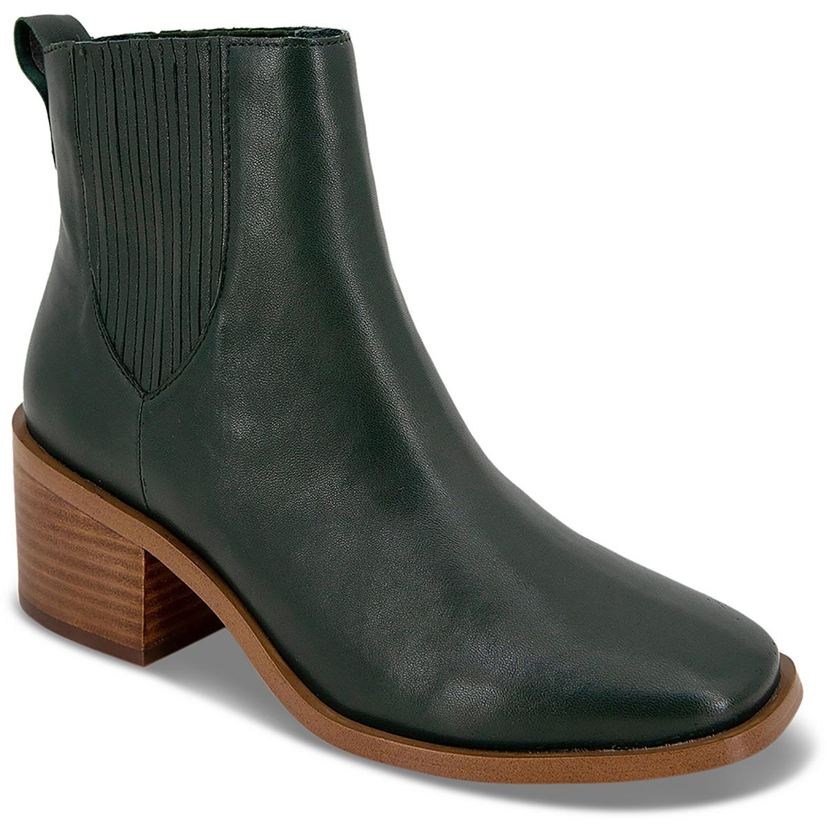 Amalie Leder dressy Stiefeletten