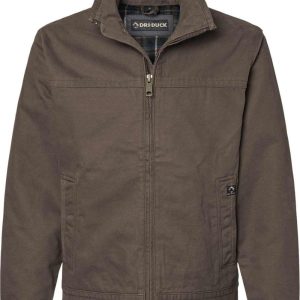 DRI DUCK Maverick Boulder Cloth Jacke mit Decke Futter 7824358408252