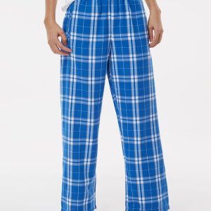 Boxercraft Jugendflanell Hose
