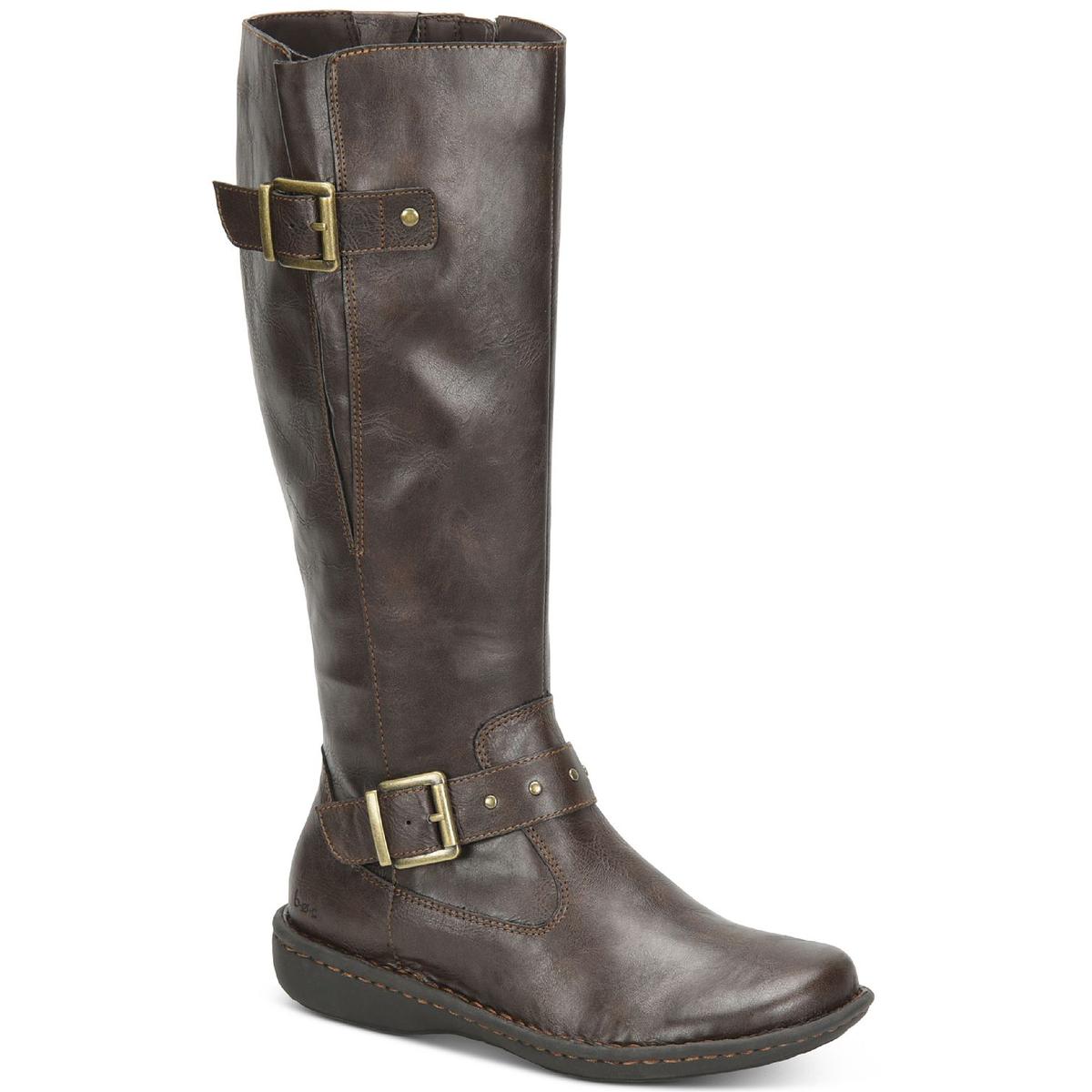 Austin Volle Schnalle Reitstiefel