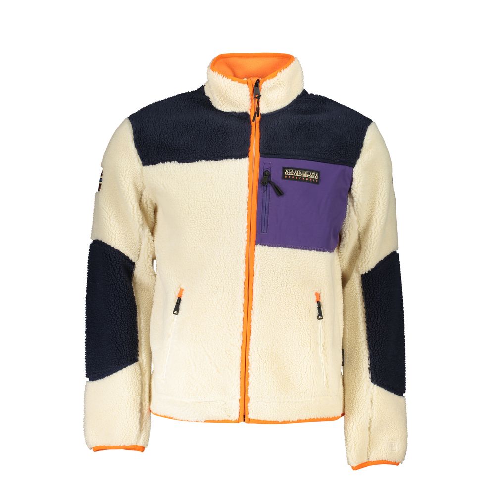 Napapijri Jacke aus Polyester-Männern 7375897362492