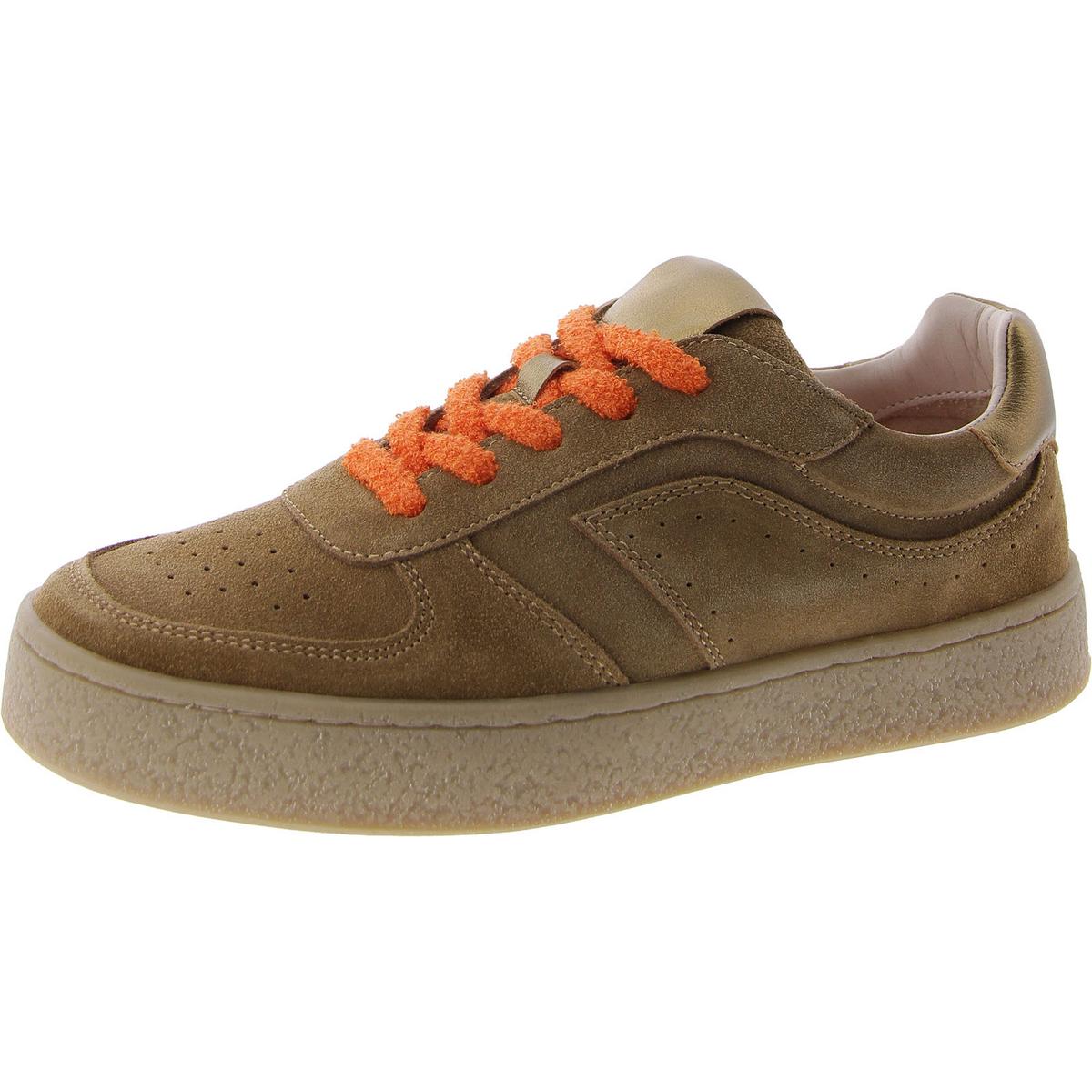 Brayan Veloursleder mit Schnürung Casual und Mode Sneakers