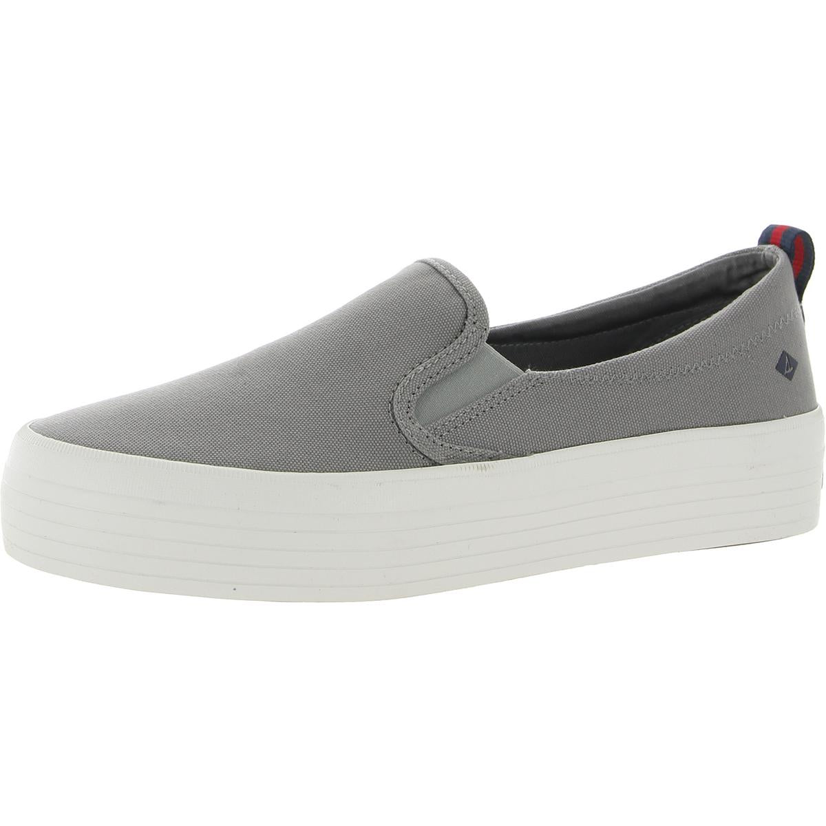 Crest TG Platform Laceless zum Hineinschlüpfen Turnschuhe
