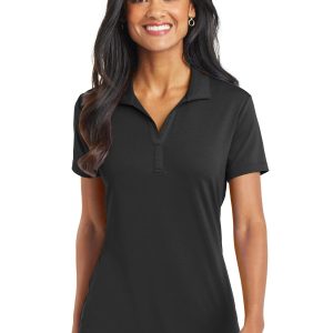 Port Authority Damen Baumwolle Touch Performance Polo. L568