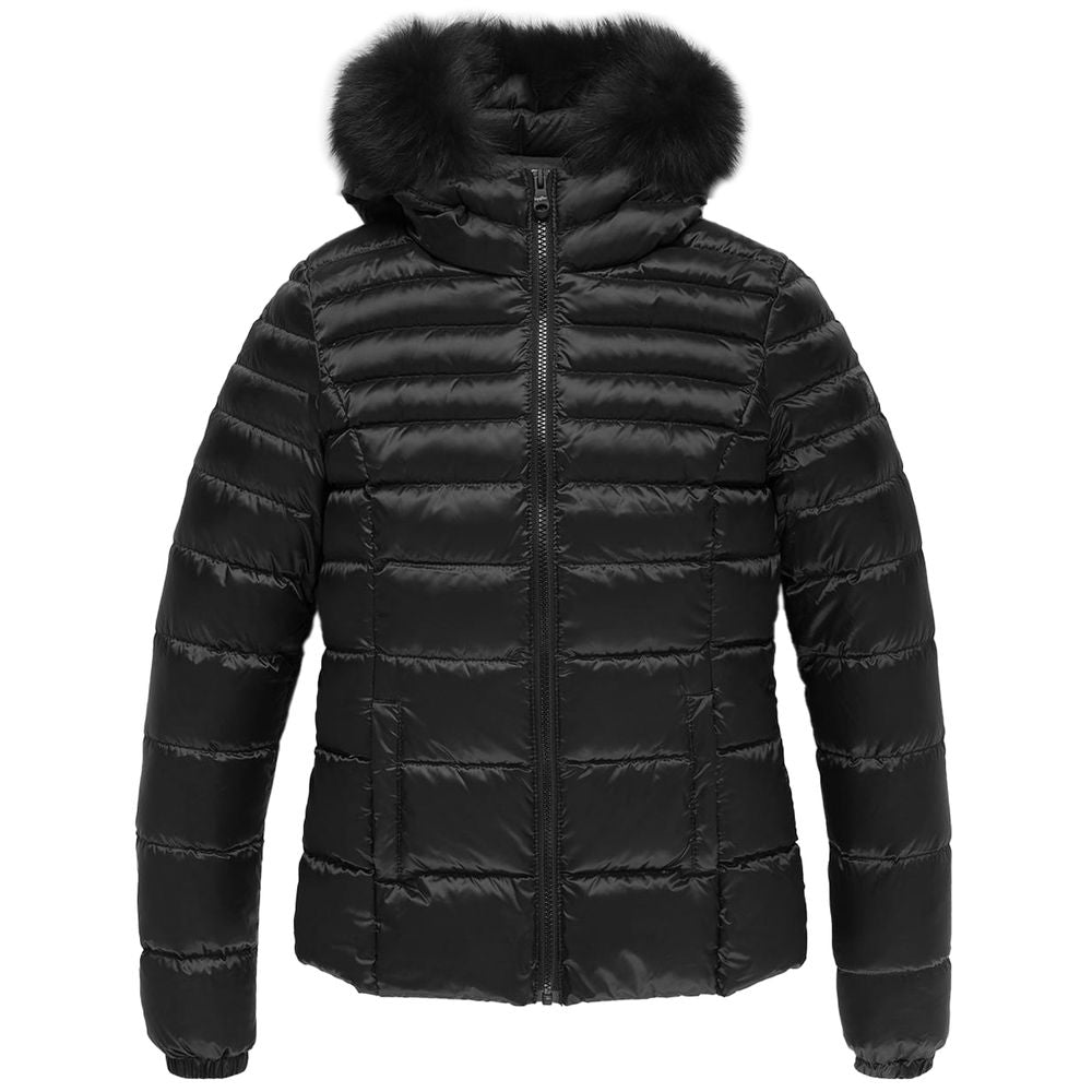 Refrigiwear Nylon Jacken & Damen Mantel 7827732299836