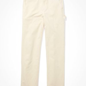 AE dehnen hoch-waisted gerade Bein Zimmermann Ladung Hose