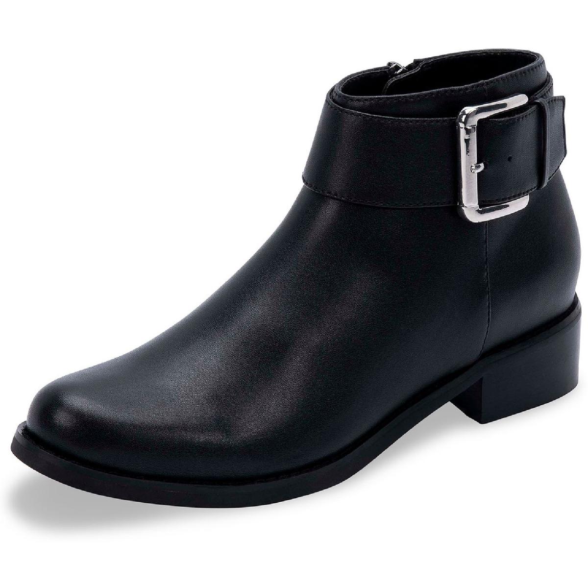Vega Stiefeletten aus Leder