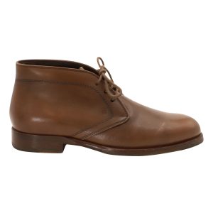 Tod’s Desert Stiefel in braunem Leder 7748864770108