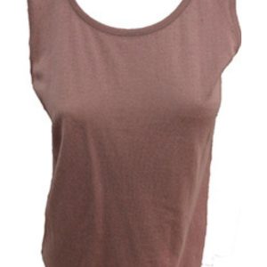 Bra Friendly Tank Top in rosa