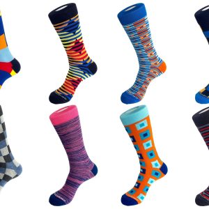 CREW SOCKEN 8ER PACK 7732520648764