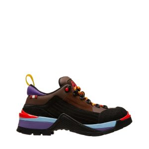 Bally Hike 6239704 Damen-Sneaker aus Kokosnuss-Kalbsleder