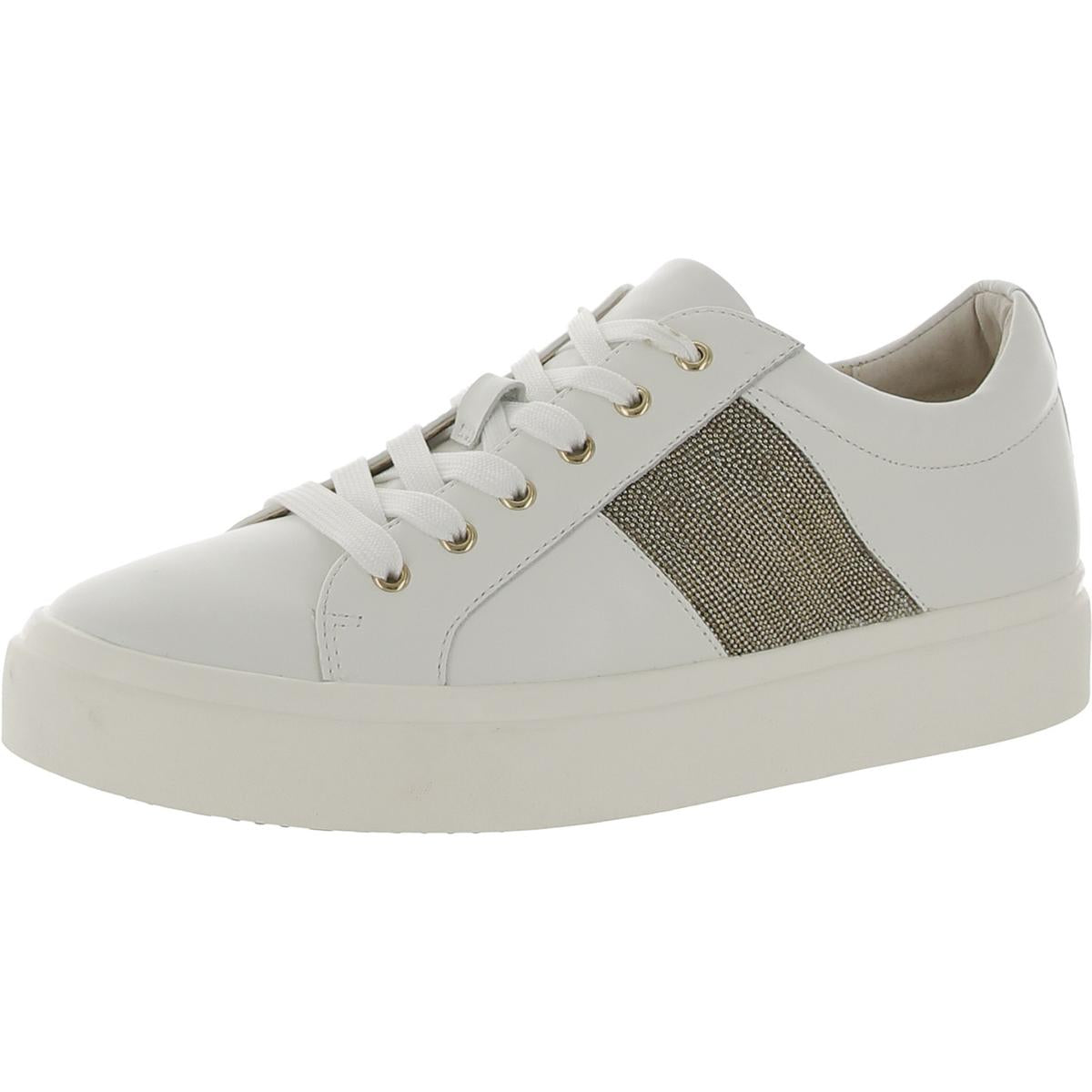 Yavin Leder Lifestyle Skateschuhe