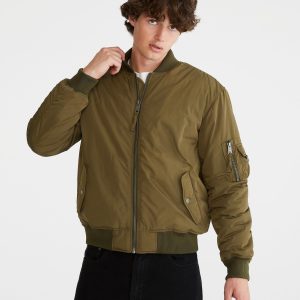 Aeropostale Flight Bomber Jacke 7833216647228