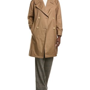 Max Mara Vtrench Fell 7766678732860