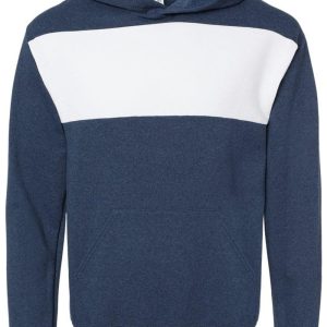 JERZEES Nublend Billboard Kapuzen-Sweatshirt