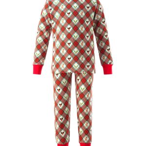 rachel riley festliches Fawn Jersey Pyjama 7827073204284