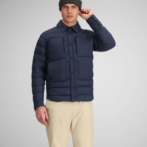 Obermeyer Explorer Down Hemd – Herren
