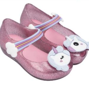 Kinder ultragirl Einhörner Sandalen in rosa