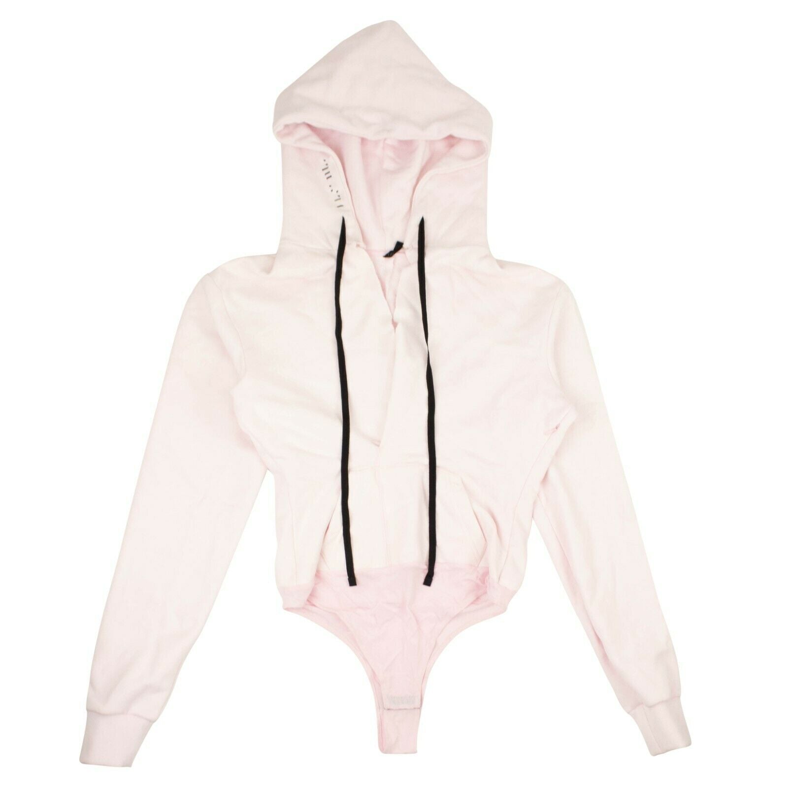 Unravel Project Body Sweatshirt – rosa