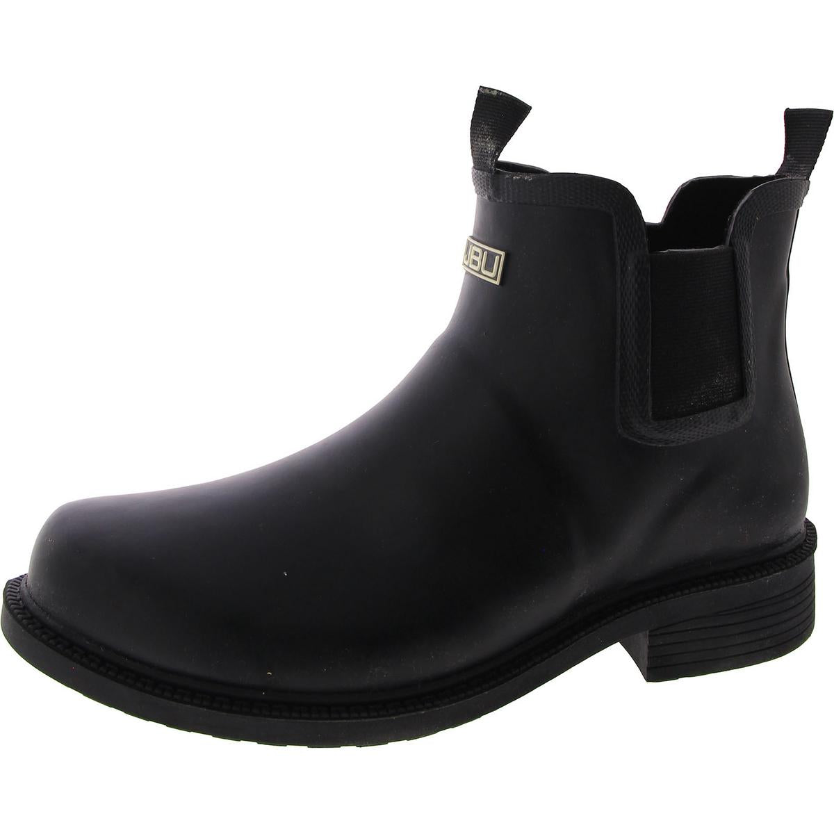 wasserdichter Zug auf Chelsea Boots