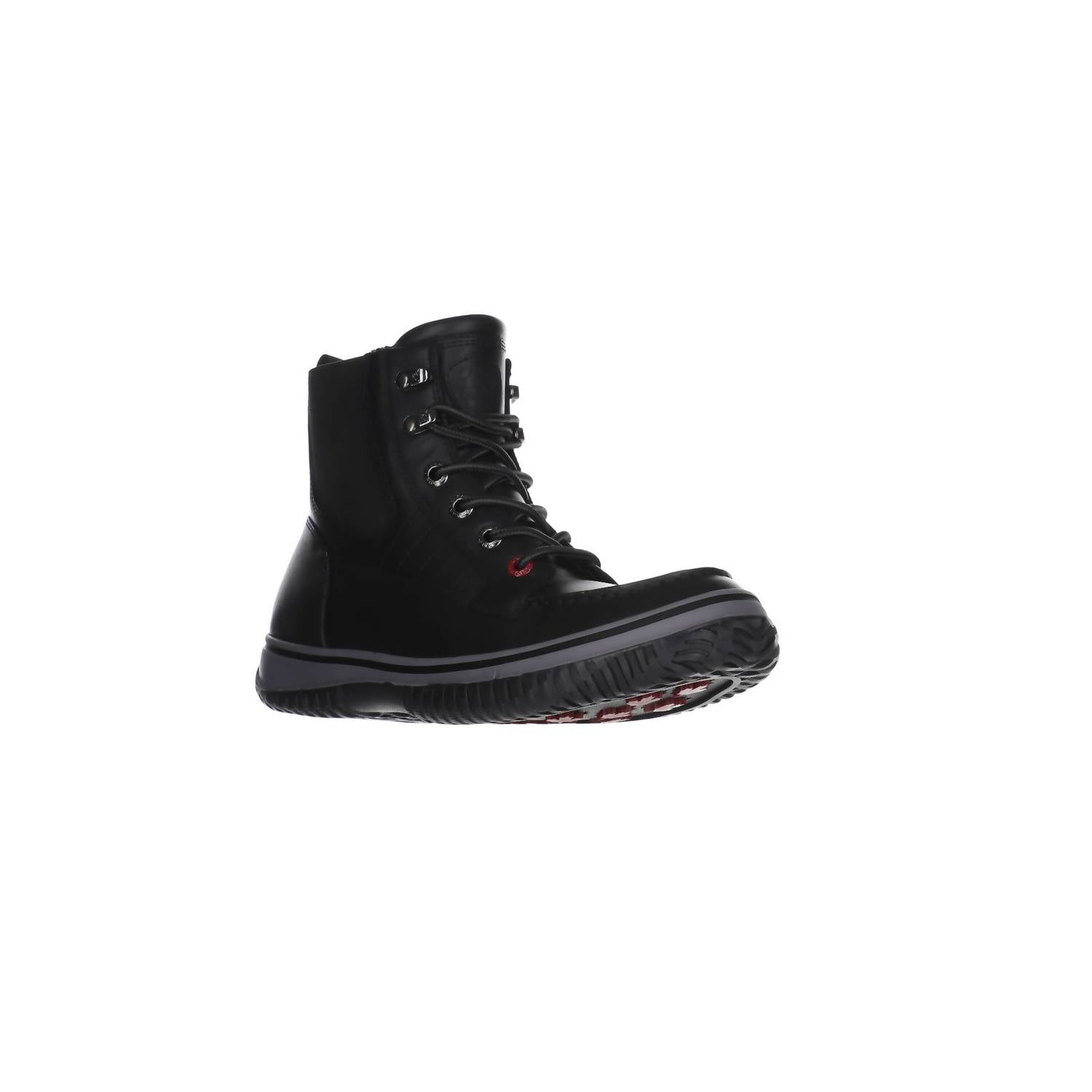 Herren edmund Korsika mit Schnürung isolierten Stiefel in schwarz 7833358762044