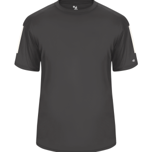Badger Herren-Sideline-T-Shirt