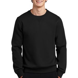 Sport-Tek Herren-Sweatshirt mit Rundhalsausschnitt