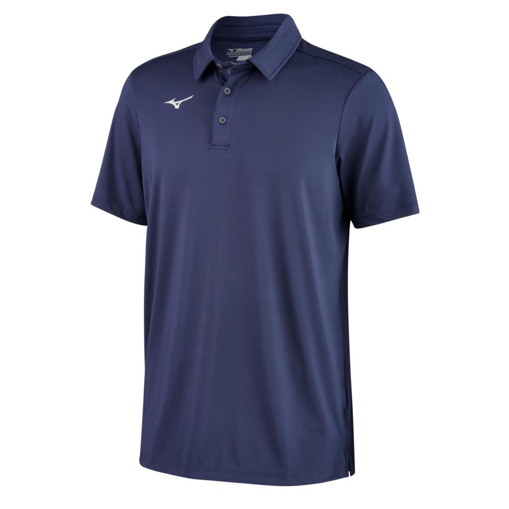 Herren mizuno accel Polo