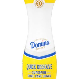 Domino Zucker Flip-Top-Kanister, 12 Unzen