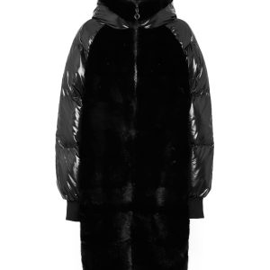 Fur Mantel Luxus 7676516040764