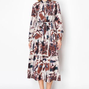 Autumn Palette Hemdkleid 7833133744188