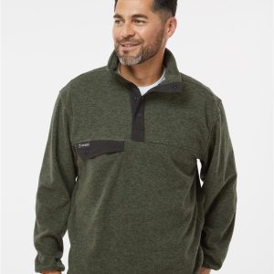 DRI DUCK Denali Mountain Fleecepullover