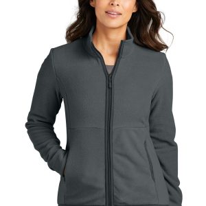 Port Authority Damen-Connection-Fleecejacke