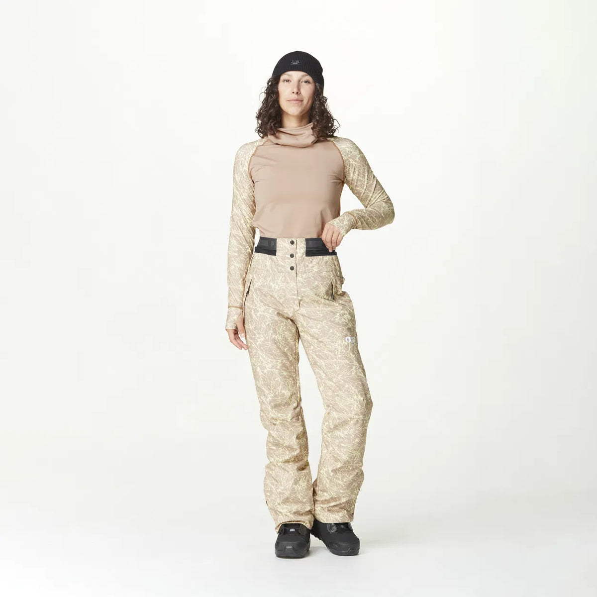 Picture Treva bedruckte Schneehose – Damen