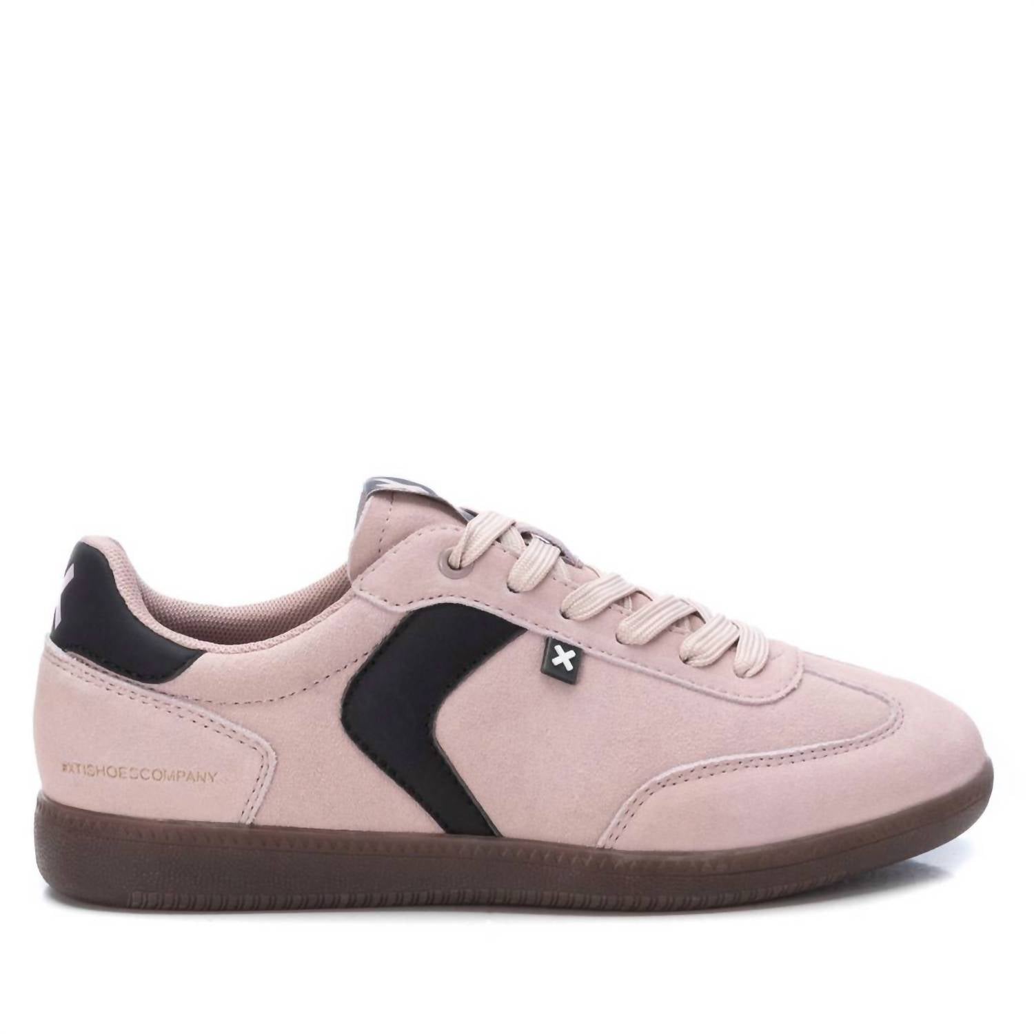 Damen Trainer Sneakers in nackt 7803933753404