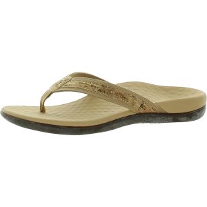 Flache Zehensandalen für Damen von Tide