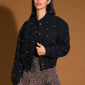 WANDERING SOUL BOMBER Jacke