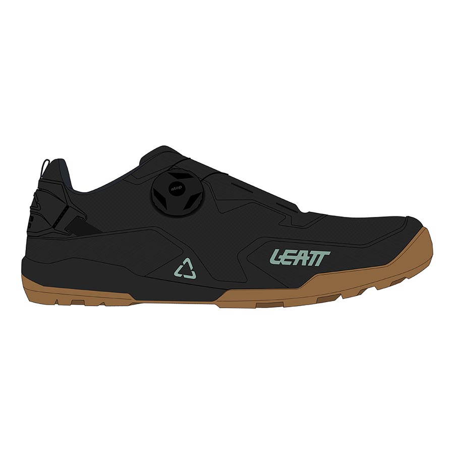 Leatt Damen 6,0 (Clip) MTB Fahrradschuhe
