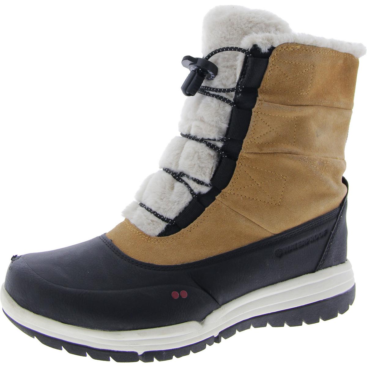 All Access Lederschnürstiefel für Winter und Schnee